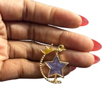 Image 2 of Resin Star Pendent