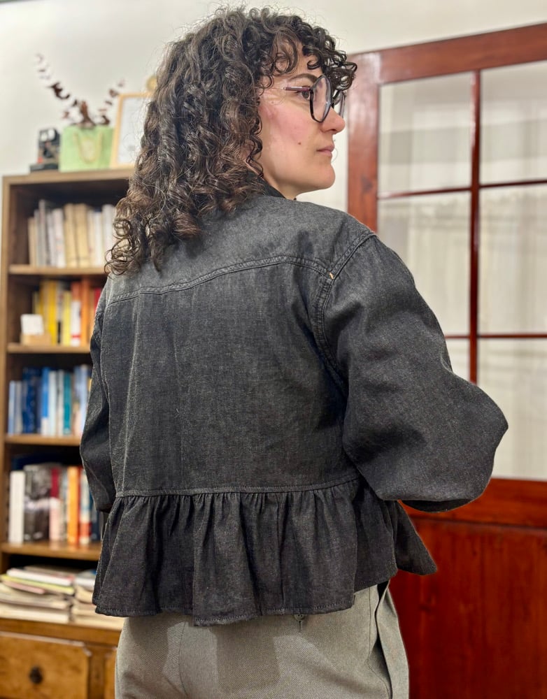 Image of Mari Denim 2026 Lip