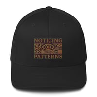 Image 3 of Noticing patterns Cap