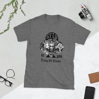 king clubs grey