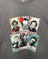 "Killer Cards" Unisex Graphic Tee