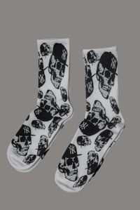 Skull Socks