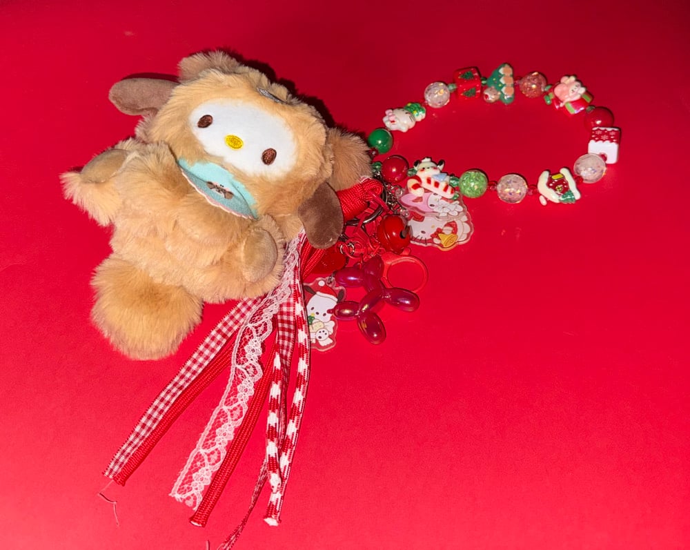 Image of Christmas Bag Charms 🎄