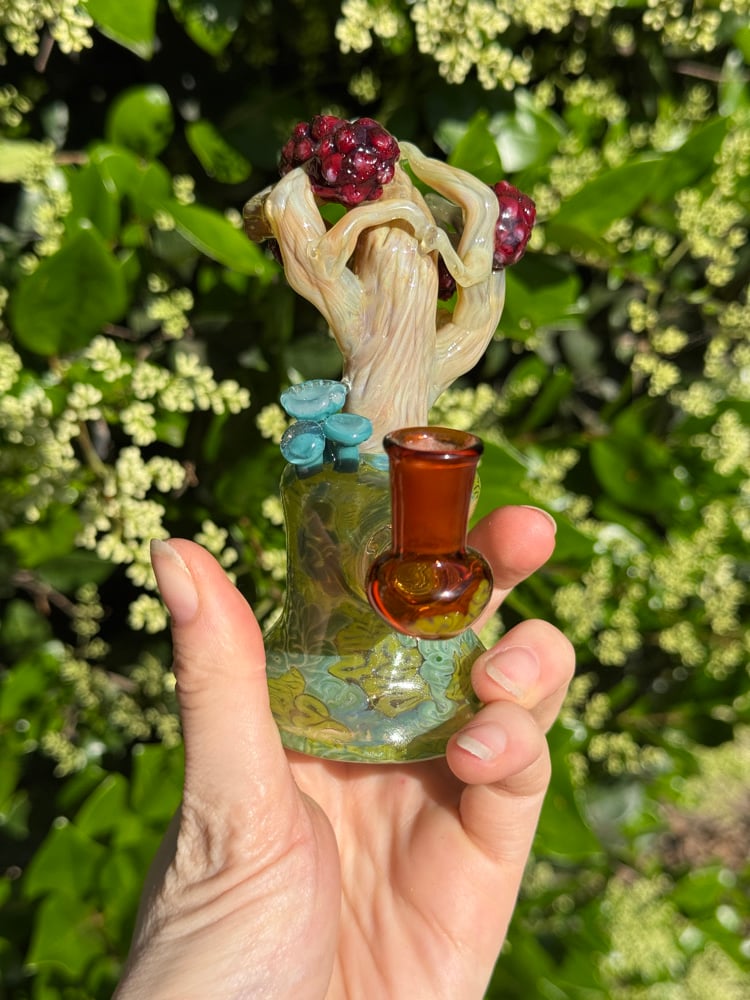 Image of Indigo Milky Jammer 