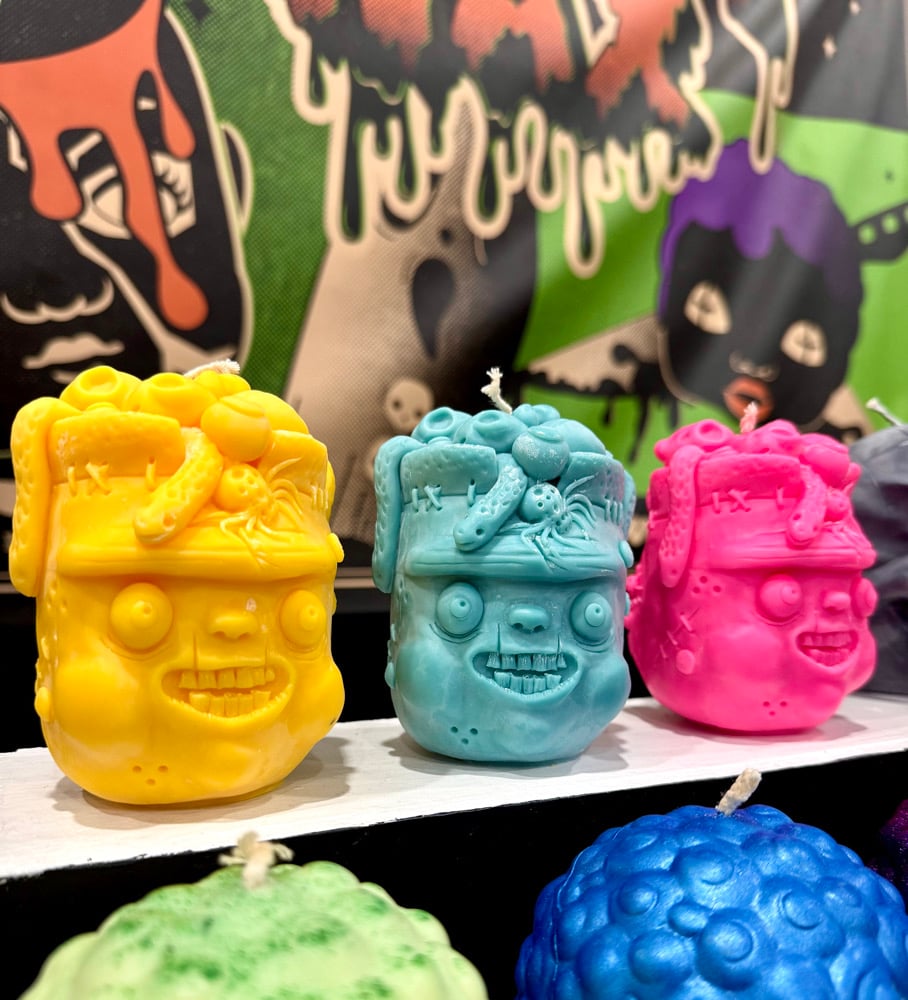 Image of FRANKENSTEIN - Monster Wax