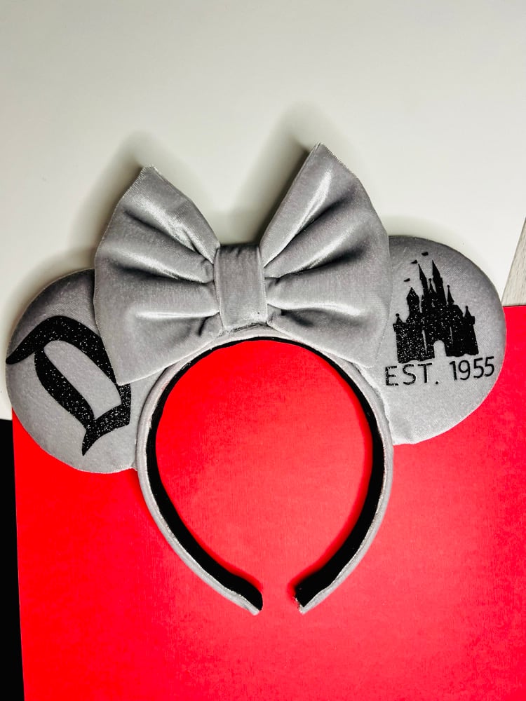 Image of Spirit Jersey Inspired Velvet Ears