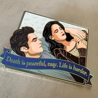 Image 2 of Death Is Peaceful