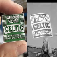 Welcome Home Celtic 
