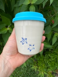 Image 4 of Turtle Travel Cup