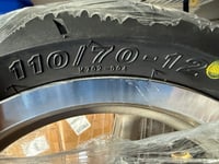 Image 5 of 12in Moto set w/ Kenda Curve Tires