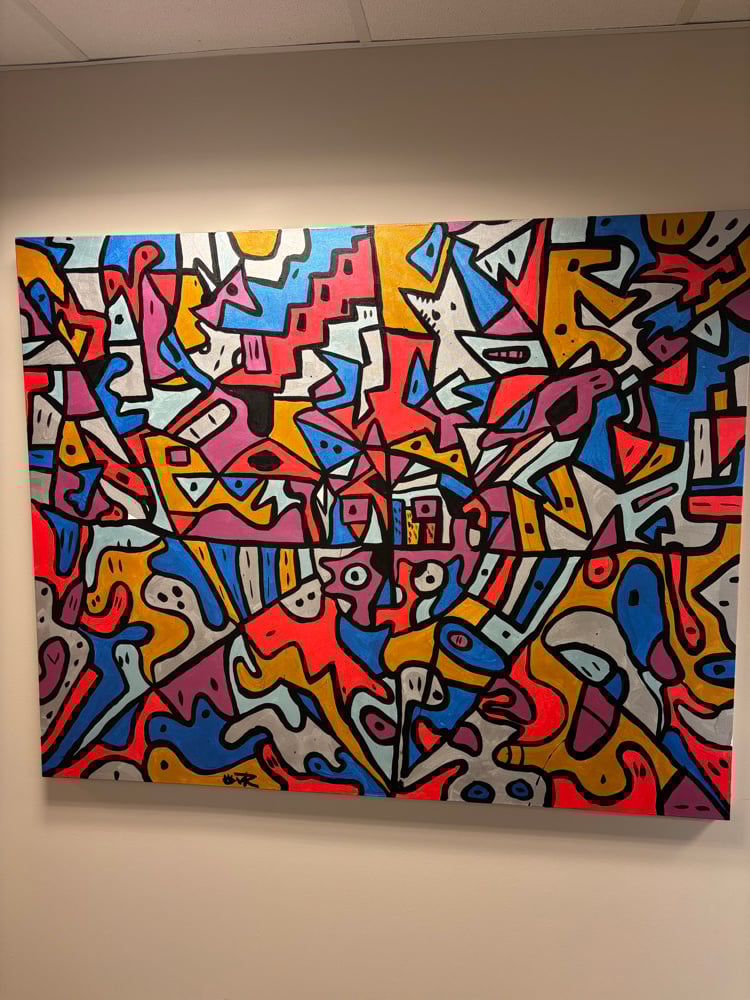 Image of Linear Poison 