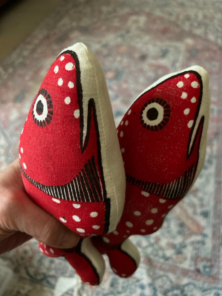Poison FishFish Imaginary Friend