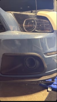 Image 1 of 13-14 Roush Air Duct Fog Delete