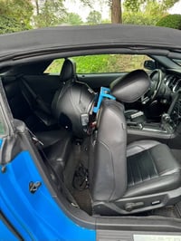 Image 1 of 2010-14 Helmet Mount Headrest