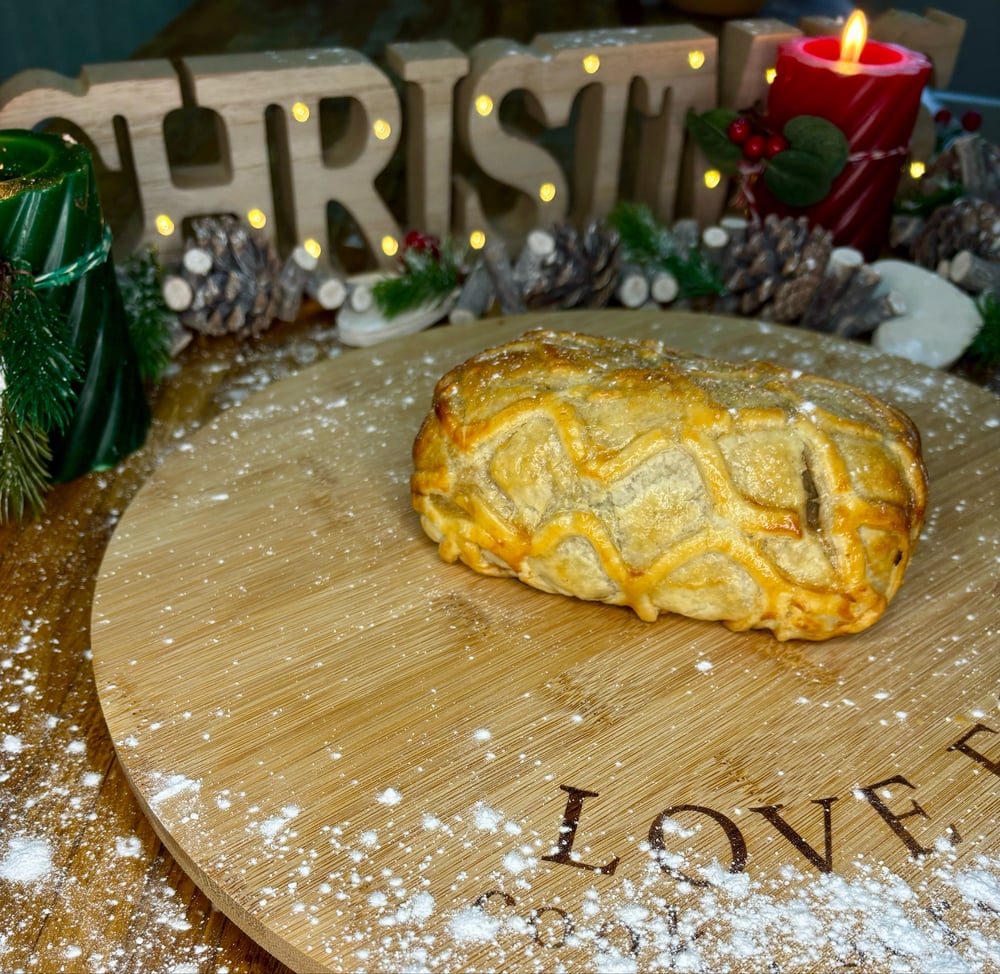 Beef Wellington