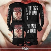 Image of *PREORDER* Fetal Deformity "The Faces of Death" Short/Long Sleeves/Dad Hat/Beanie