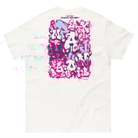 Image 4 of Mahon Graffiti Alphabet - Men's classic Tee - Block Style Disorder