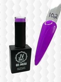 Gel Polish 102