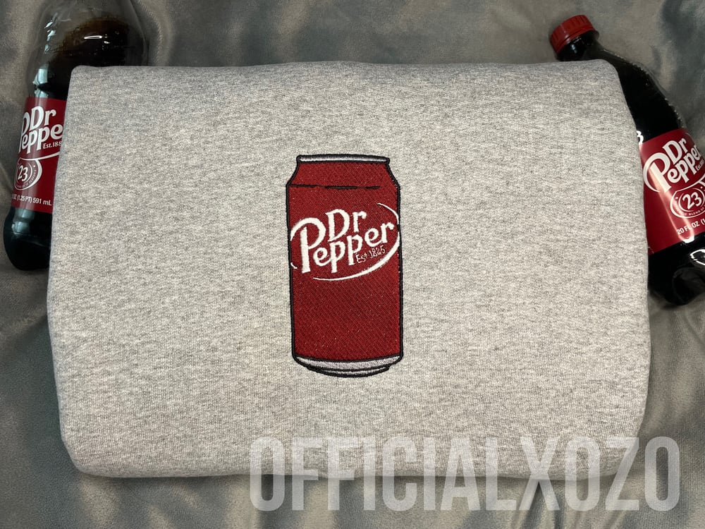 Image of Dr. Pepper