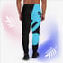 As Blue As The Sky Men's Joggers Image 2
