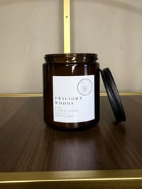 8 oz. soy candle