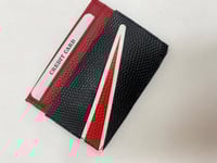 Image 4 of CARD HOLDER ~ Red