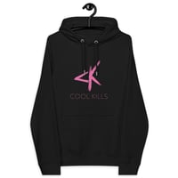 "The Basic, Pink" Unisex Pullover Hoodie