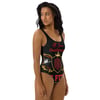 BossFitted Bandz One-Piece Swimsuit