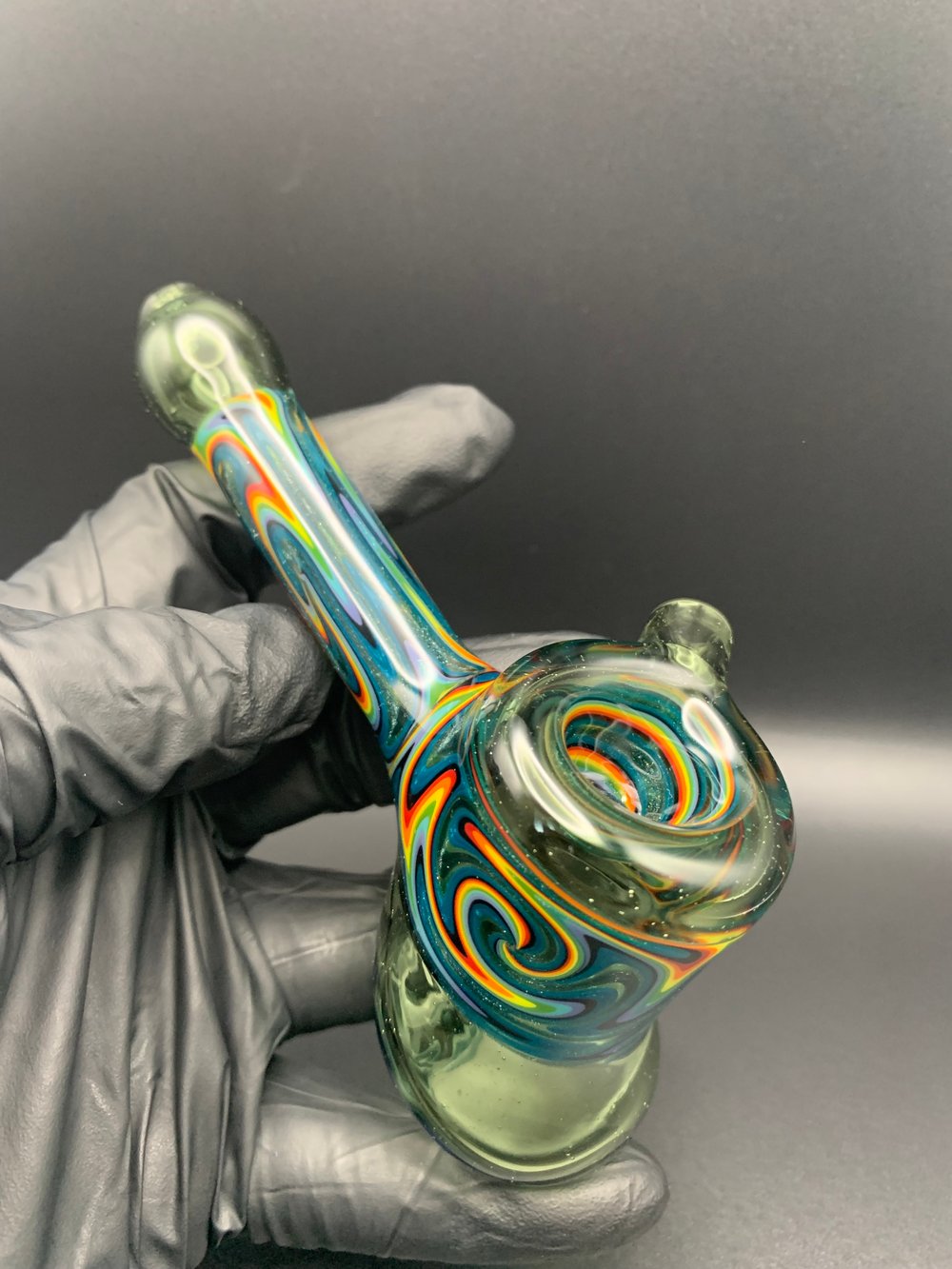 CFL PURPLE POTION SQUATTY WORKED WIG WAG HAMMER