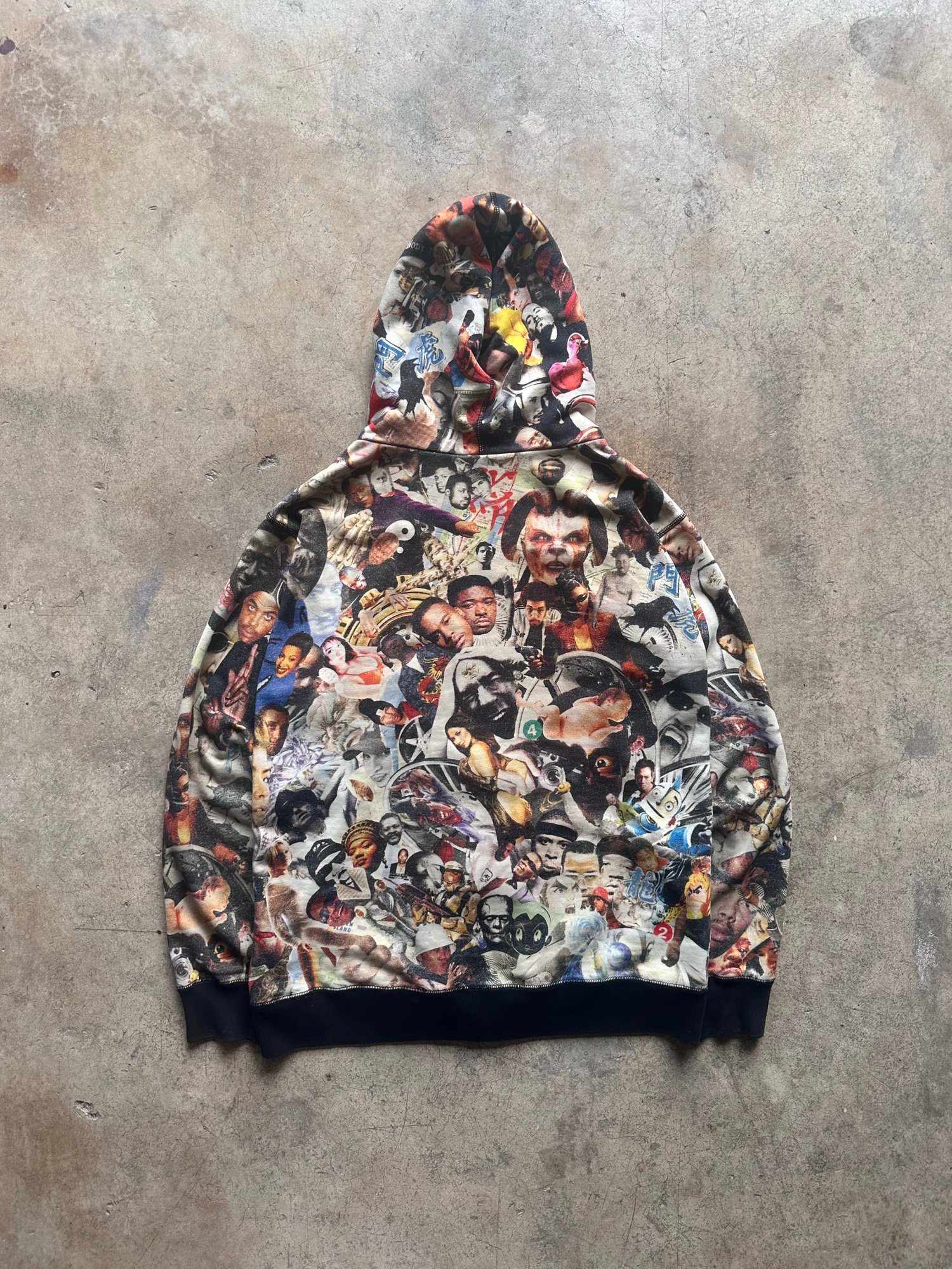 Image of Supreme Phase II 2006 Jacket