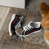 Image 1 of Women’s tennis shoes (Jesus paid my price)