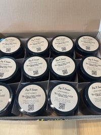 Image 4 of Tallow/Zinc Oxide Sun Block Cream.  net wt 4 oz. Lemongrass