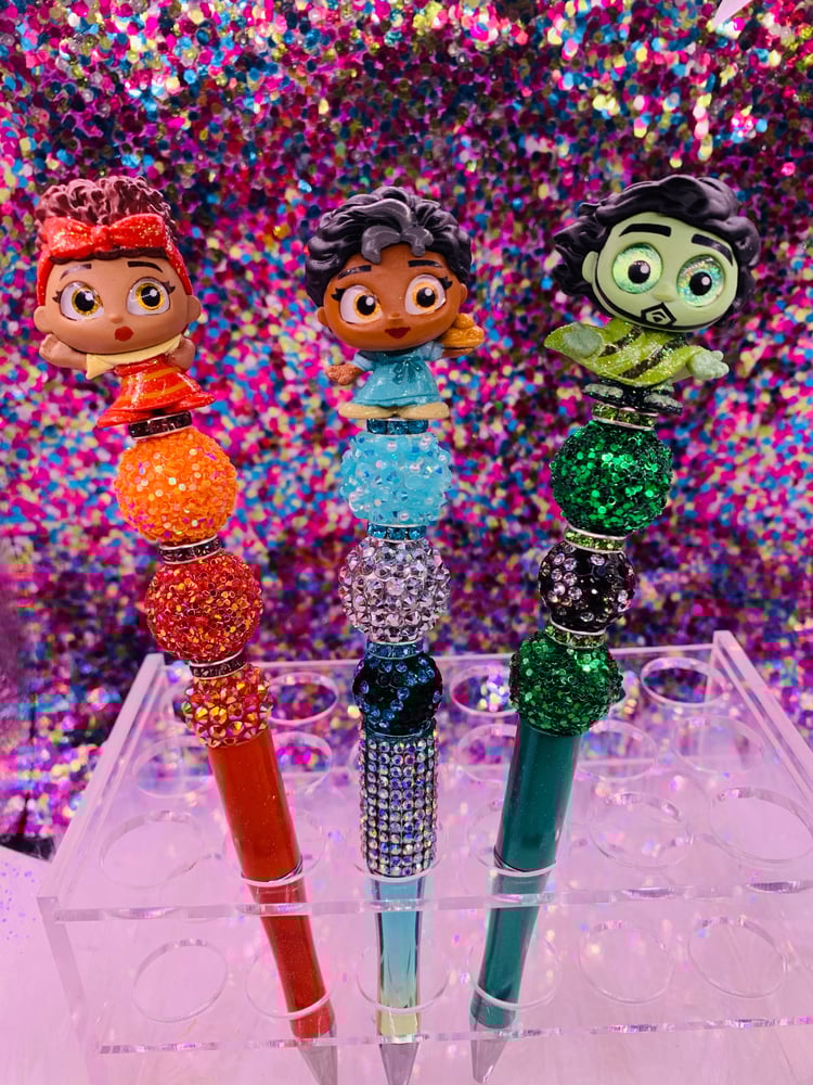 Image of Adorable  Pen #2