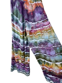 Image 9 of S Woven Summer Set in Appalachian Sunset Ice Dye