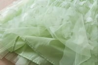 Image 10 of Pink or Green Butterfly Tutu Dress 