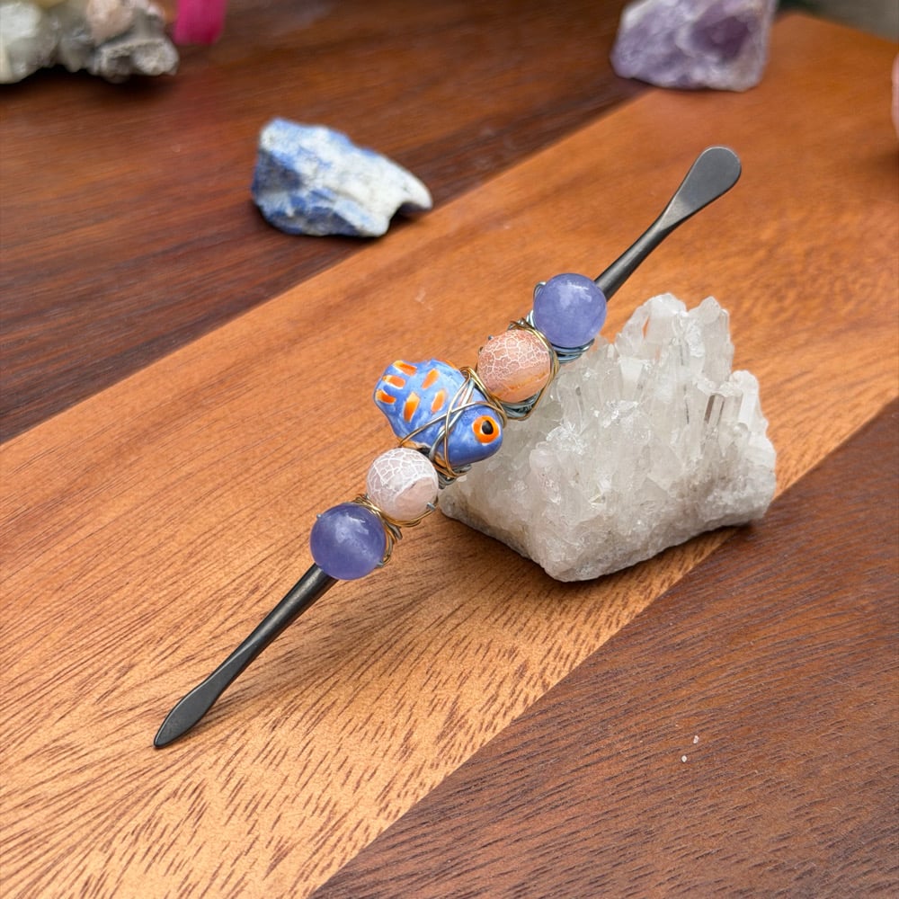 Image of coral reef dab tool