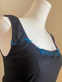 Image 5 of 1/1 (Genesis 1:1-2) women’s classic raw tank (medium)