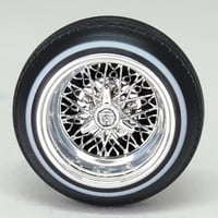 Image 7 of 1:25 Weld 50 spoke Wires 