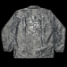 Image of S&P-“Circle Branded” MarblePrint Coaches Jacket