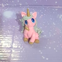 Image 1 of Pink unicorn