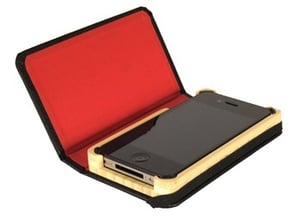 Image of Portenzo iPhone4/4s Notebook Case