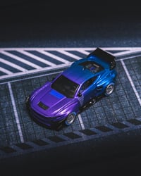 Image 9 of WIDEBODY DARK HORSE MUSTANG CUSTOM