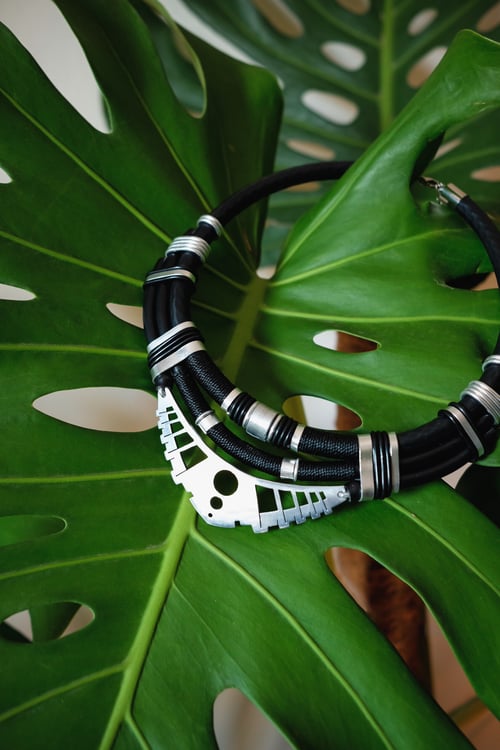 Image of Shaka x necklace