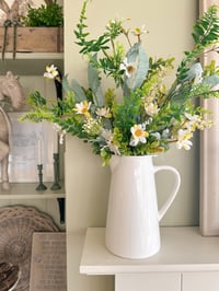 Image 3 of Wild Foliage & Daisy Bouquet