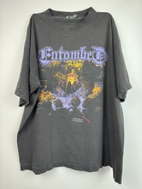 Image 1 of 1990 Entombed - Clandestine 