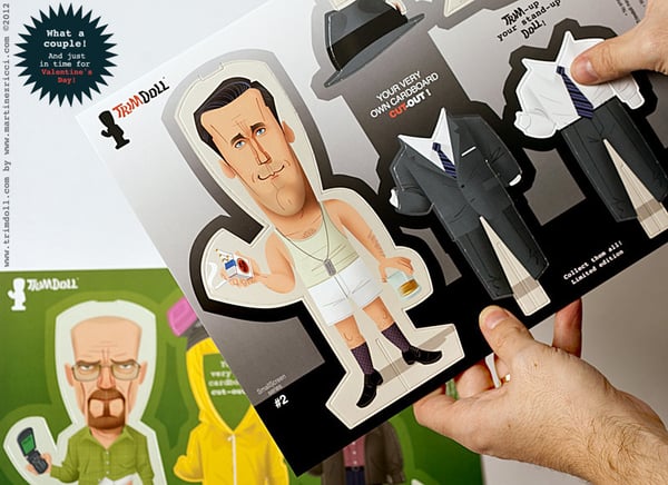 Image of Breaking Mad Couple