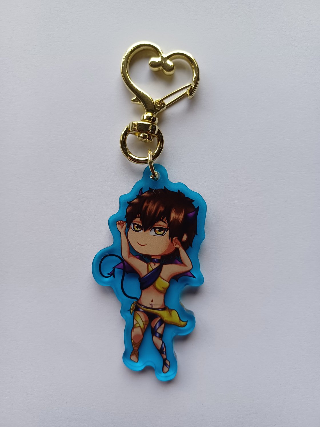 Image of Daiya - Succubus Acrylic Charms