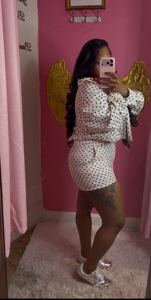 Image of Polka Dot Baddie 
