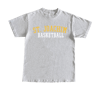 #034 St Joachim Basketball 3 - Heather Grey Shirt