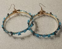 Image 5 of Blue Enchantment Garden Hoops